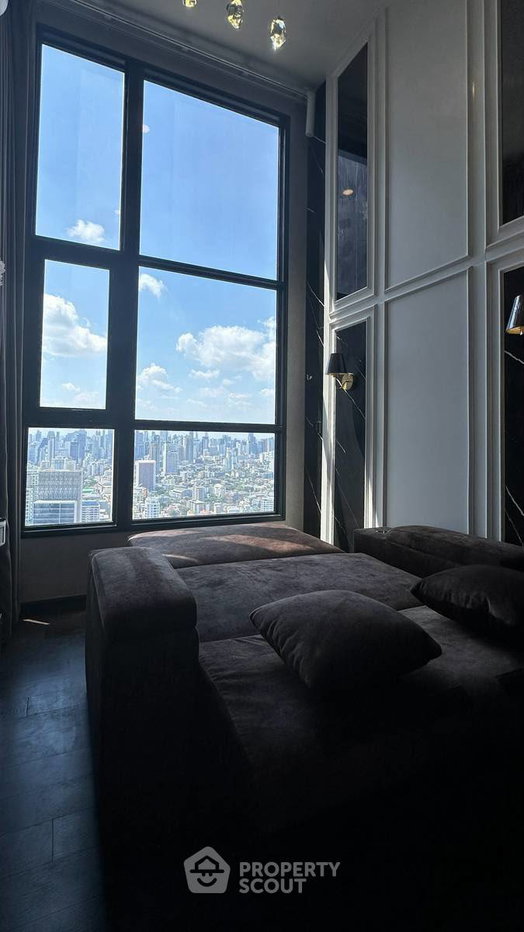picture 43rd-Floor 2-BR Condo At Park Origin Thonglor Near BTS Thong Lor (ID 3171867) - 6/25