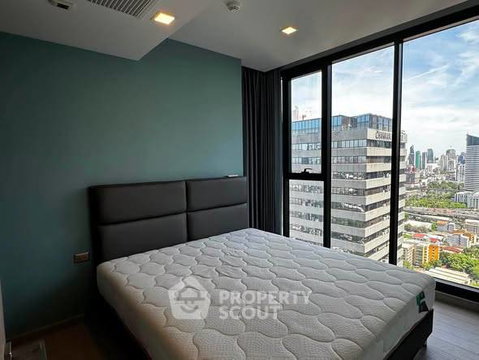1 ห้องนอน ชั้น 31 One 9 Five Asoke - Rama 9 ใกล้ MRT พระราม 9 300 เมตร (ID 3171809)