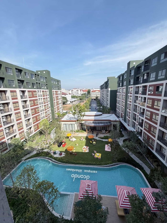 picture Dcondo Campus Khonkaen by sale SANSIR - 13/44