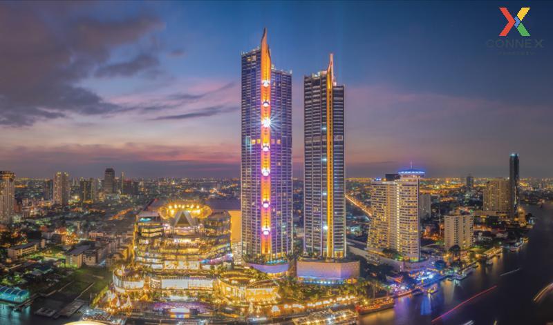 รูป ขายคอนโด  เดอะ เรสซิเดนซ์ แอท แมนดาริน โอเรียนเต็ล เพนท์เฮ้าส์ วิวสวย ชั้นสูง รีโนเวทใหม่ BTS-คลองสาน คลองต้นไทร เขต คลองสาน กรุงเทพ CX-160933 ✅ ทักไลน์ @connexproperty ตอบทันที ทีมงานมืออาชีพ ✅ - รูปที่ 2/2