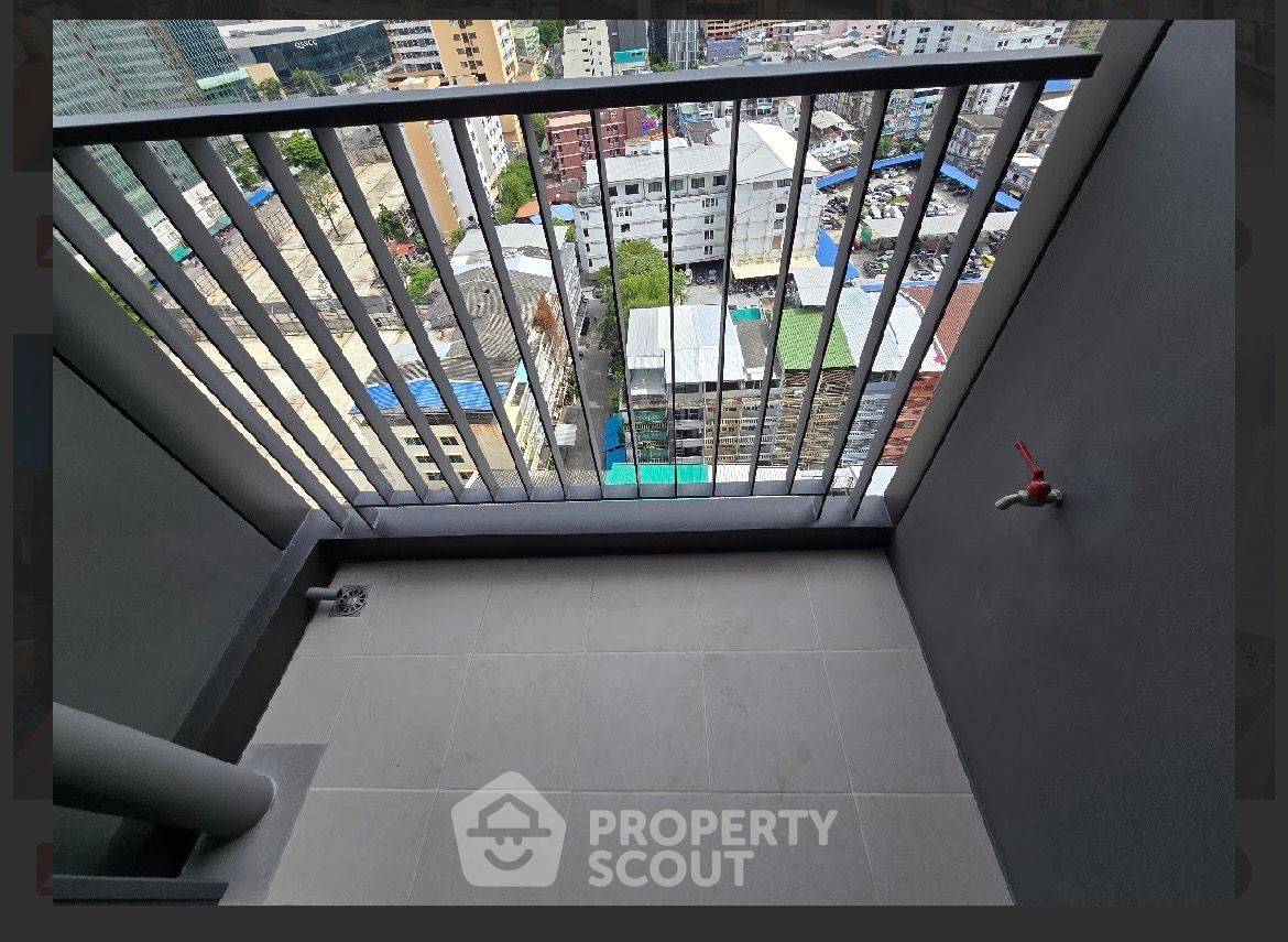 รูป คอนโด 1 ห้องนอน ชั้น 15 LIFE Rama 4 - Asoke ใกล้ MRT ศูนย์สิริกิติ์ (ID 3173068) - รูปที่ 5/14
