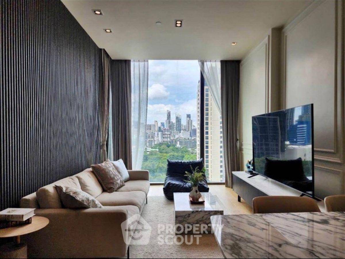 picture 2-BR Condo For Rent At 28 Chidlom, 300m To BTS Chit Lom (ID 2239381) - 4/6