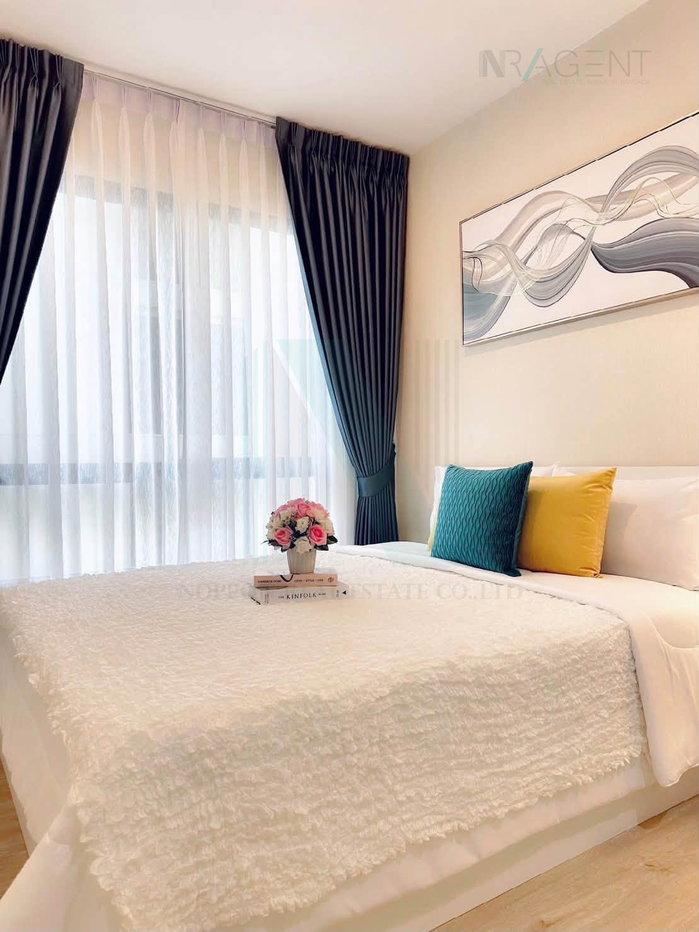 picture 📌 For Sell Condo THE SKY SUKHUMVIT Building E, Floor 3,1 bed room, Room size 32 sqm - 5/8