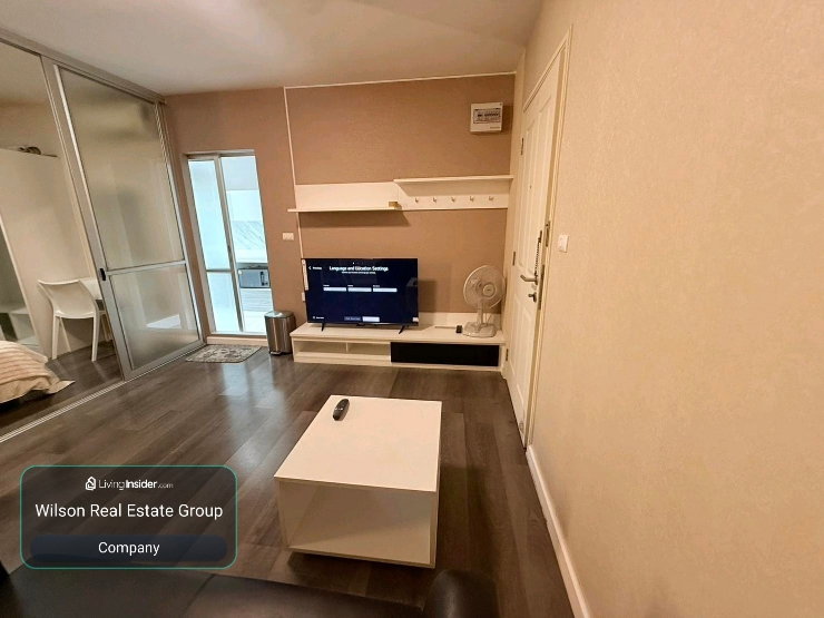 รูป 🏡 ให้เช่า DCondo Phase 1 | ครัวแยก 🍳 31 ตร.ม. | ใกล้ ม.ธรรมศาสตร์ รังสิต | 9,500 บาท - รูปที่ 11/21