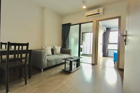 ให้เช่า ไอดีโอ สุขุมวิท 93 1ห้องนอน ชั้น11  อาคารC ใกล้ บางจาก