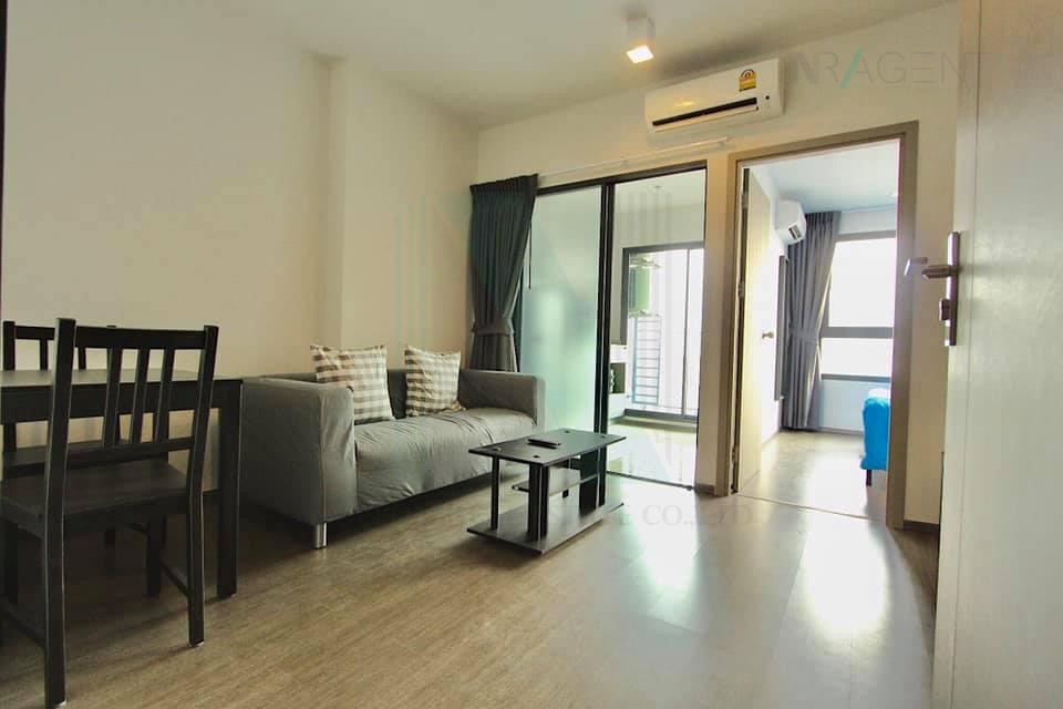 รูป ให้เช่า ไอดีโอ สุขุมวิท 93 1ห้องนอน ชั้น11 อาคารC ใกล้ บางจาก - รูปที่ 1/8