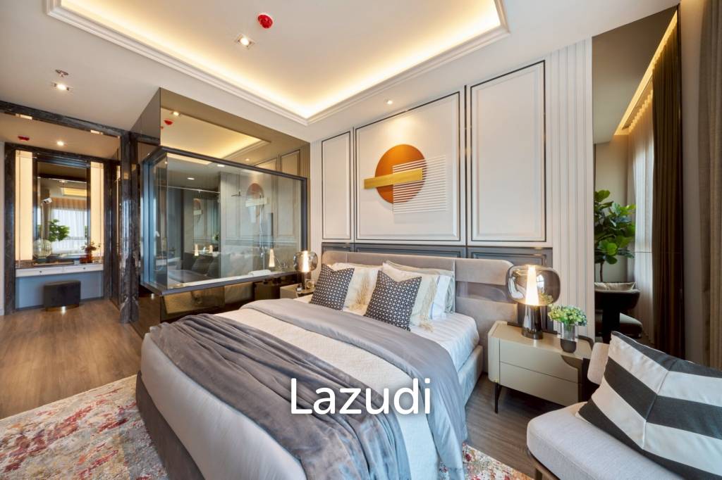 picture 3 Bed 3 Bath 105.77 SQ.M. at Ideo Sukhumvit – Rama 4 - 13/16