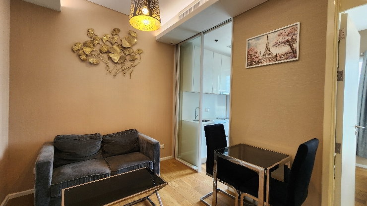 รูป The Saint Residences ห้าแยกลาดพร้าว 15,000บาท ห้องมุม สวย พร้อมอยู่!!! - รูปที่ 6/20