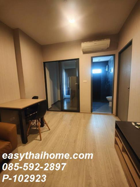 รูป P-102923 🔥 (ติด BTS ปู่เจ้า 30 ม.) ให้เช่าคอนโด ไอดีโอ สุขุมวิท 115 Line ID: @easythaihome 085-592-2897 - รูปที่ 8/18
