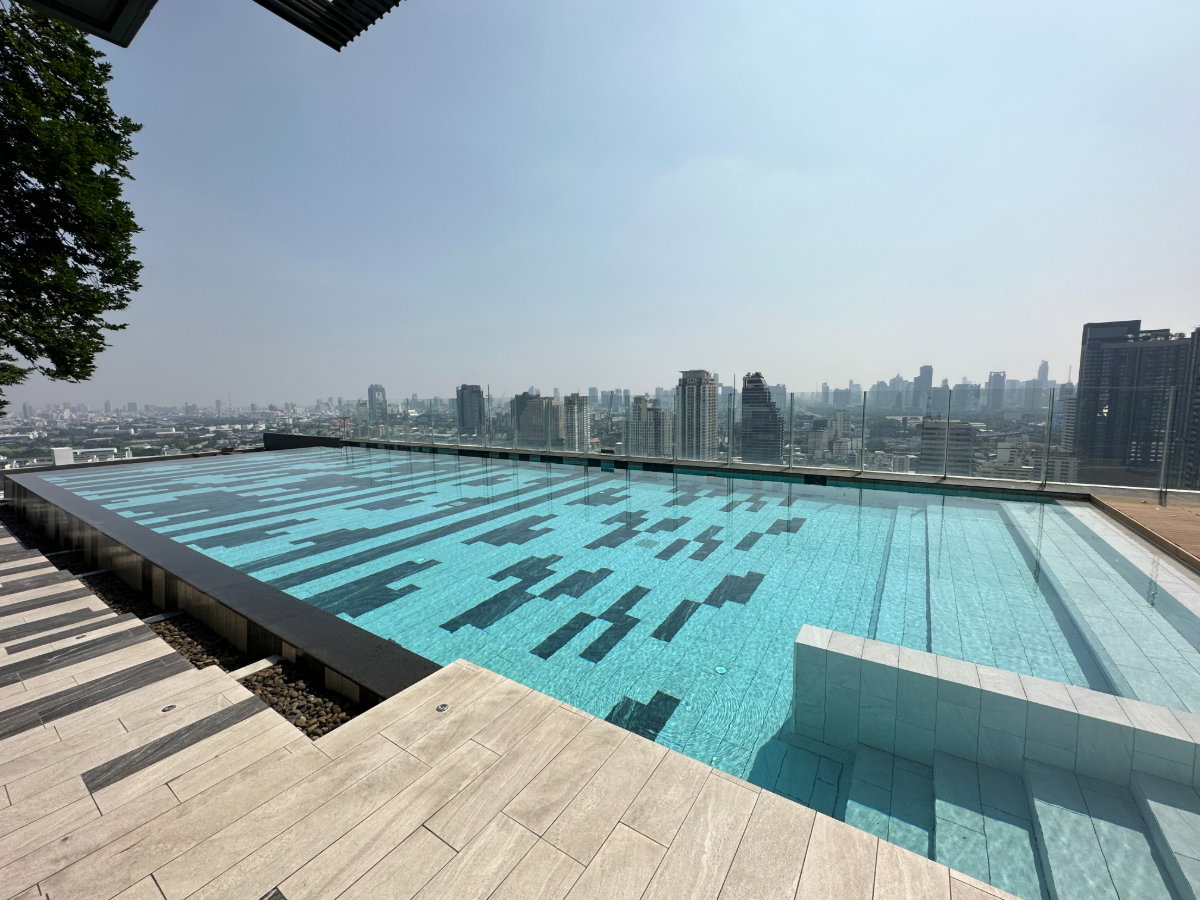 รูป ให้เช่าคอนโด Rhythm รางน้ำ 1-bedroom plus ขนาด 35 ตร.ม. - รูปที่ 11/15