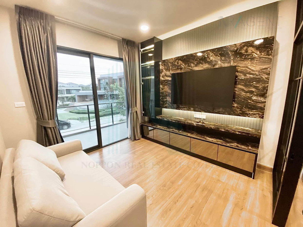picture 📌 For Rent 2-story House CENTRO BANGNA 4 bedroom 4 bathroom - 5/8