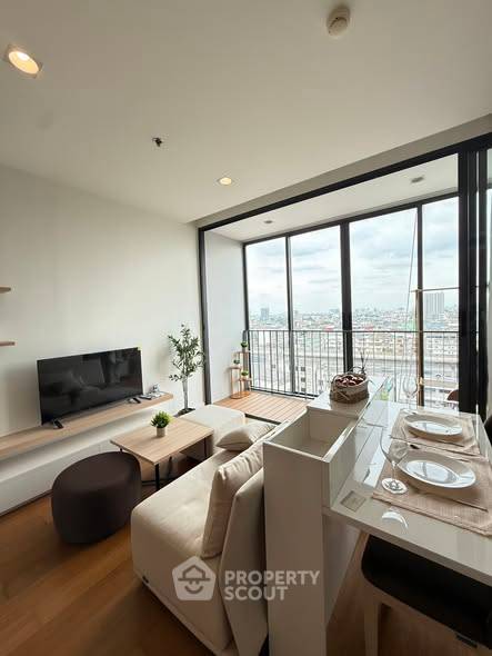 picture 1-BR Condo At Bright Wongwian Yai Near BTS Pho Nimit (ID 3171648) - 2/6