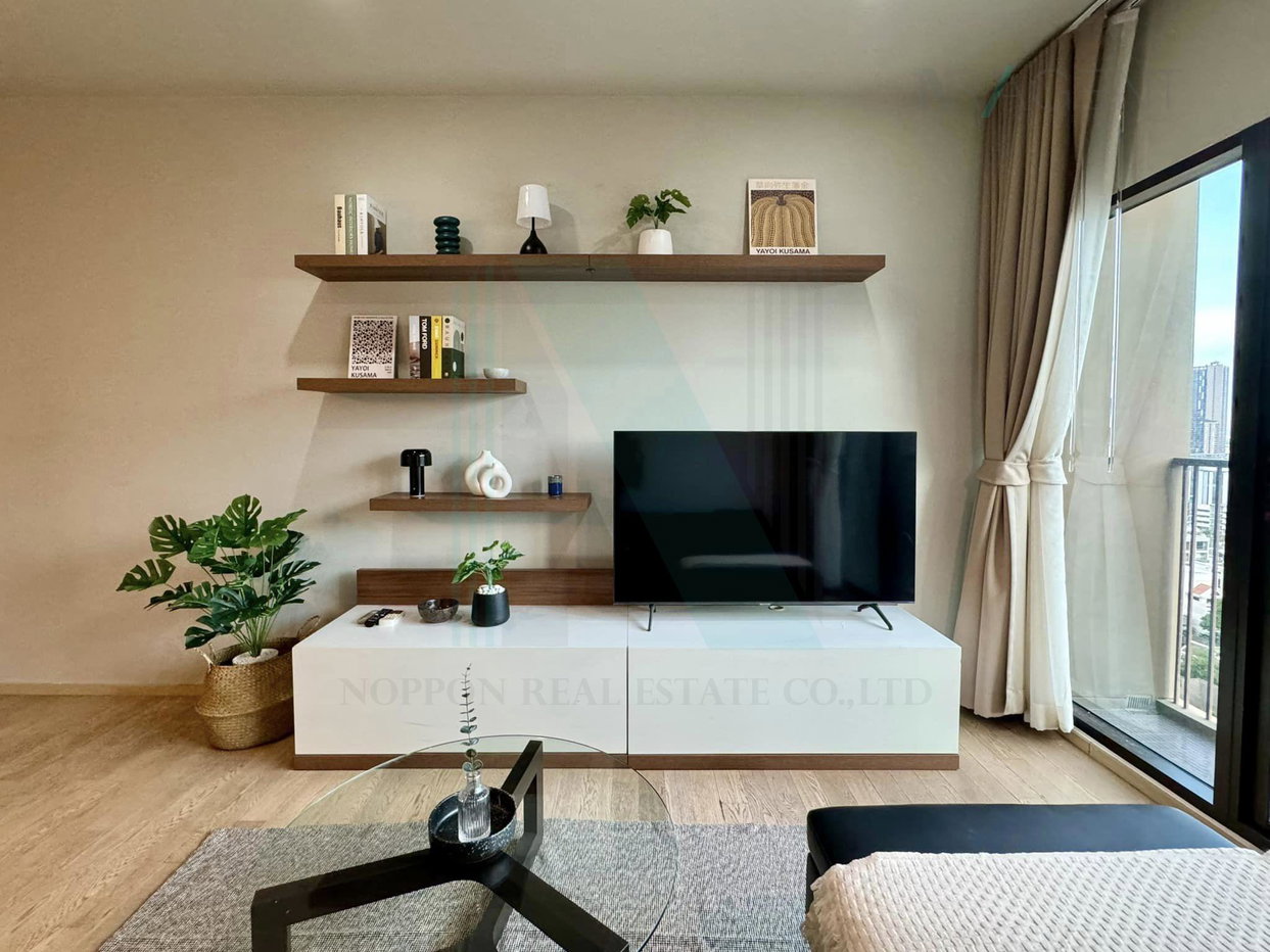 picture 📌 For rent condo NOBLE REFINE Building 1, Floor 17,1 bed room, Room size 50.00 sqm - 5/8