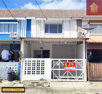 ทาวน์เฮ้าส์รีโนเวทใหม่ หมู่บ้านพฤกษา 74 ซอยทรัพย์บุญชัย 28 สมุทรปราการ