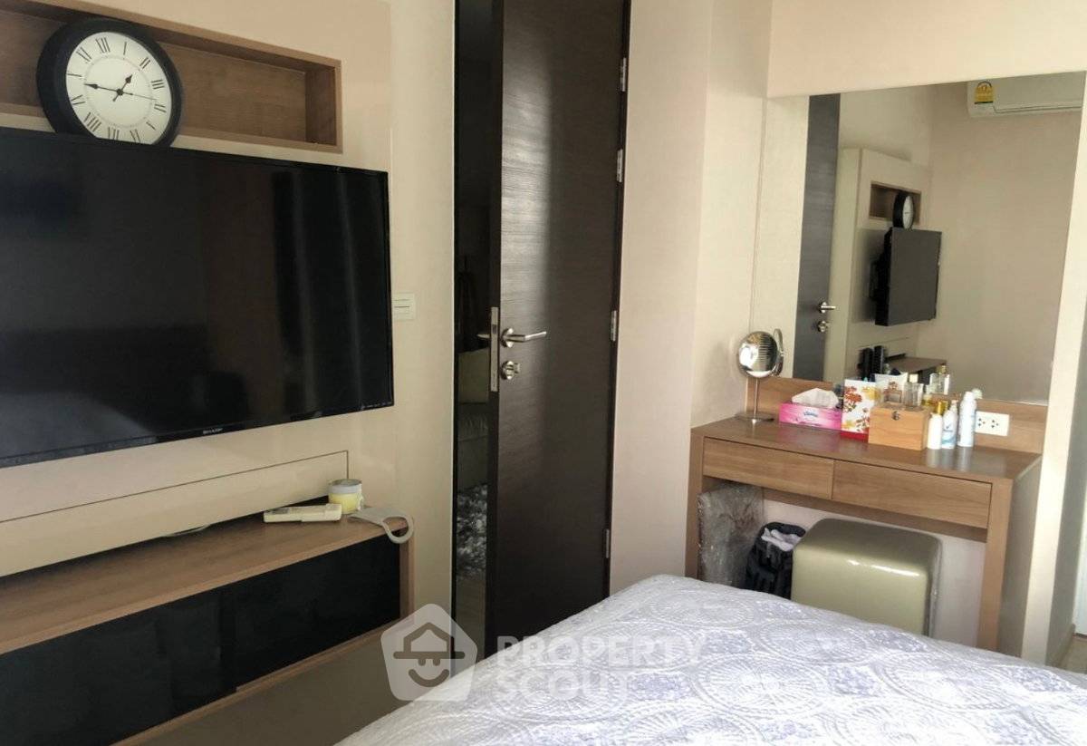 รูป ชั้น 28 คอนโด 1 ห้องนอน Rhythm Sathorn-Narathiwas ใกล้ BTS ช่องนนทรี (ID 3170891) - รูปที่ 12/14