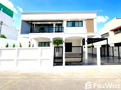 บ้านเดี่ยว ม.ศรีปทุม : ขาย บ้านเดี่ยว 3 ห้องนอน ใน จรเข้บัว, กรุงเทพมหานคร 6665368