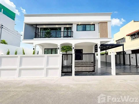 ขาย บ้านเดี่ยว 3 ห้องนอน ใน จรเข้บัว, กรุงเทพมหานคร 6665368
