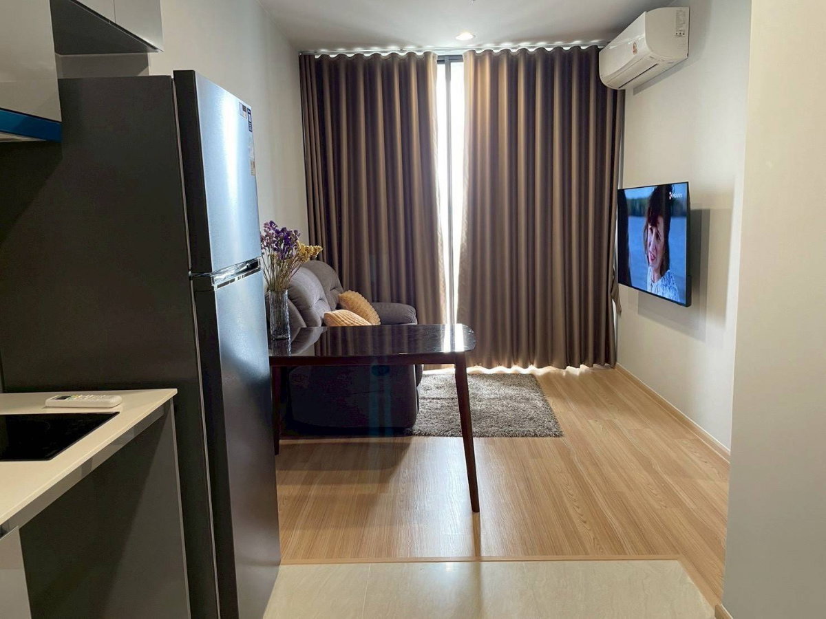 picture For rent condo Skyrise Sukhumvit 64 - 2bedroom, 2 bathroom, high floor - 6/10