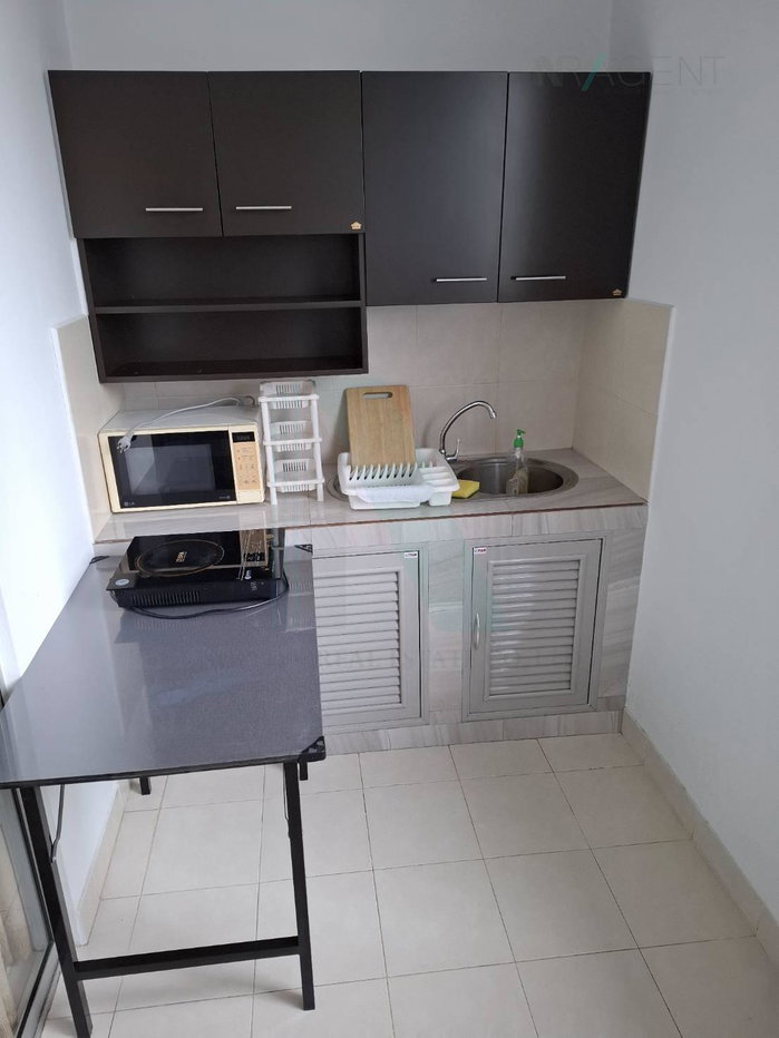 รูป ให้เช่าคอนโด ซิตี้ โฮม สุขุมวิท 101 อาคาร 1 ชั้น 7 2 ห้องนอน ขนาด 69 ตรม ใกล้ 2 - รูปที่ 7/8