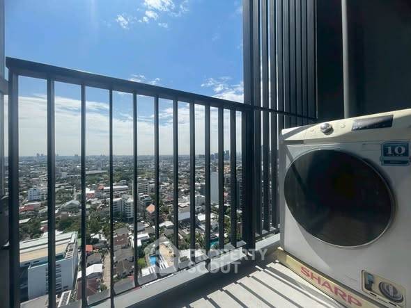 picture Pet-Friendly 1-BR Maru Ekkamai 2, 27th Floor, BTS Ekkamai (ID 3171654) - 4/6