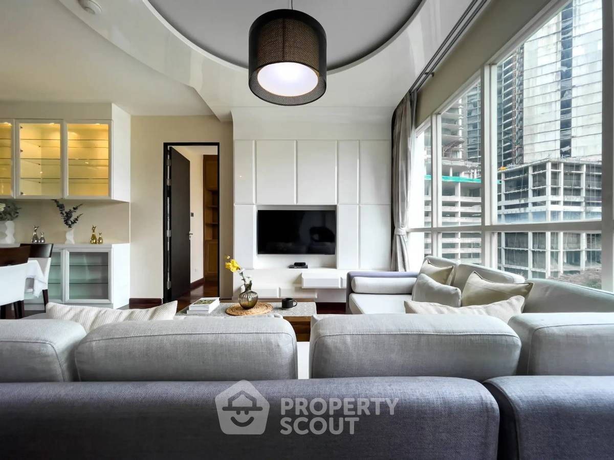 picture Spacious 2-BR 110 Sqm The Address Chidlom Near BTS Chit Lom (ID 3171952) - 2/28