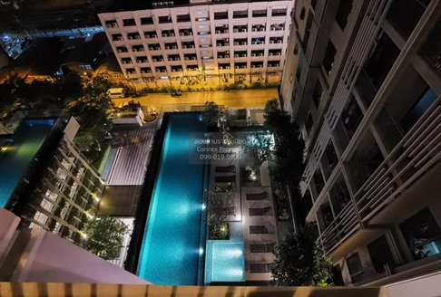 🔥🔥🔥 FOR RENT condo , Nye by Sansiri , Duplex , wide frontage , BTS-Wongwian Yai , Khlong Ton Sai , Khlong San , Bangkok , CX-02912 ✅ Live chat with us ADD LINE @connexproperty ✅ 🔥🔥🔥