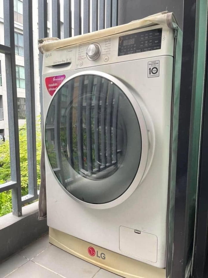 picture For sale!! The Excel Udomsuk, 22 sq.m. Add Line @480kttgd - 9/9