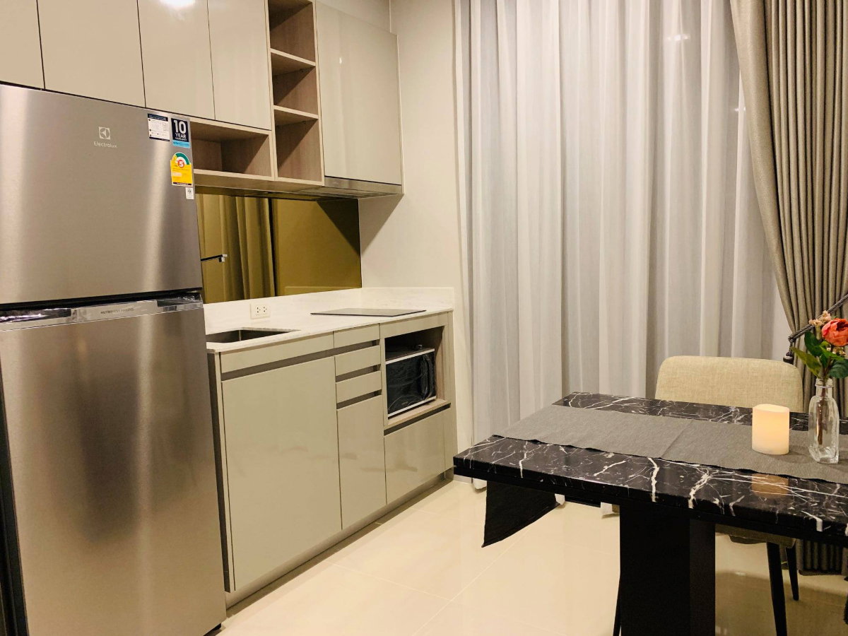 picture Low Rise (For Rent)Quintara Treehaus Sukhumvit 42 (Ekkamai) - QTS42003 - 3/9