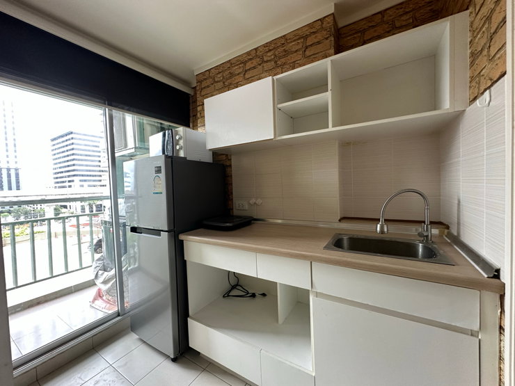รูป 2 ห้องนอน 2 ห้องน้ำ หาแบบนี้ในรัตนาธิเบศร์ไม่ง่ายนะ! 🏠 - รูปที่ 9/21