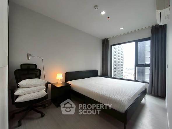 picture 17th-Floor 2-BR Condo At Life Asoke - Rama 9 | MRT Phra Ram 9 (ID 3171655) - 2/12