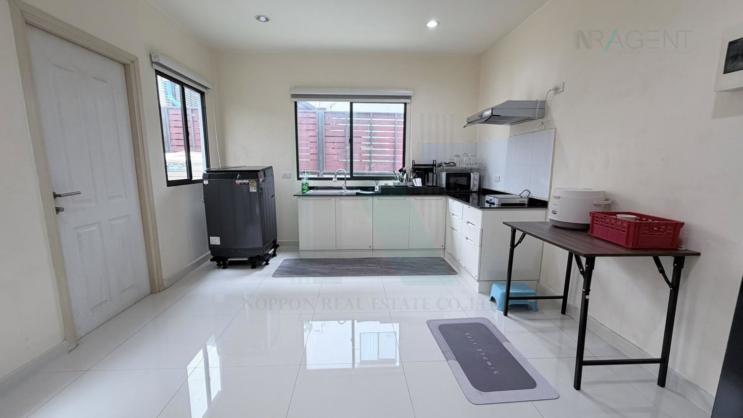 รูป 📌 ขายบ้านเดี่ยว โครงการ ภัสสร เพรสทีจ บางนา-สุวรรณภูมิ 2 ชั้น 3 ห้องนอน 3 ห้องน้ำ - รูปที่ 5/8