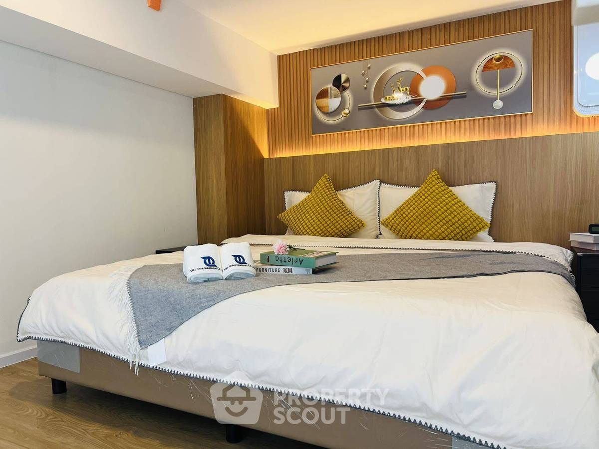 รูป คอนโด 1 ห้องนอน ชั้น 28 Landmark @ Grand Station By Siamese Asset (ID 3171943) - รูปที่ 4/5