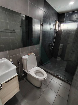 🔺 For Sell Condo IDEO SUKHUMVIT 115 Building 1, Floor 12,2 bed room, Room size 62 sqm