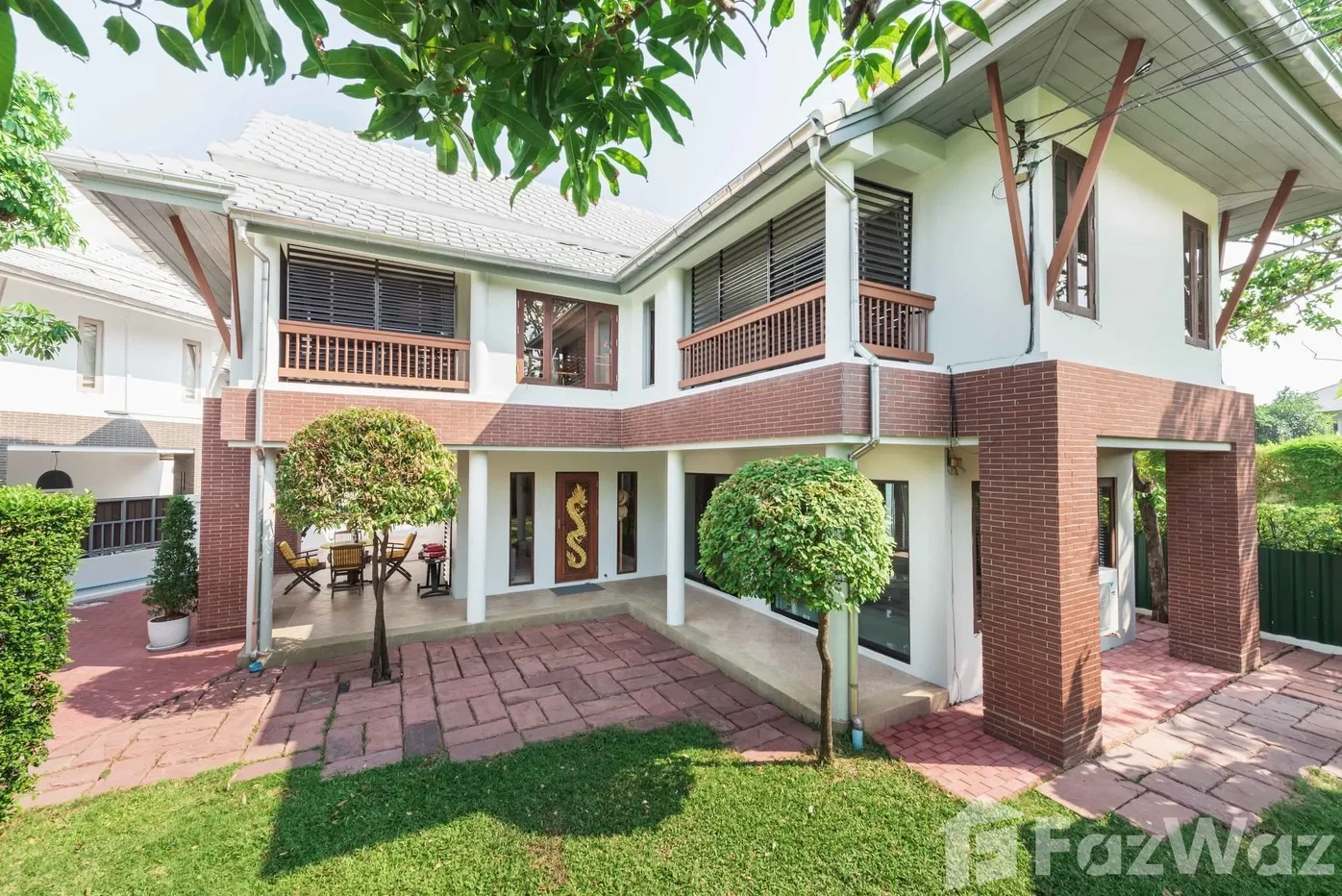 รูป ขาย บ้านเดี่ยว 9 ห้องนอน ใน บางจาก, กรุงเทพมหานคร 6665030 - รูปที่ 6/62