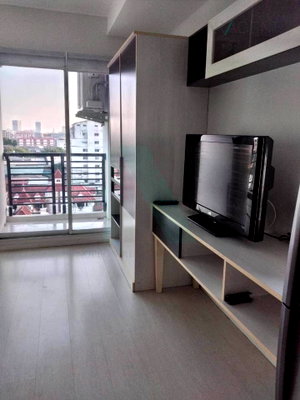 Condos for rent : 🎊 For Rent Condo THE LOG 3 Building T, Floor 8,Studio, Room size 29.00 sqm