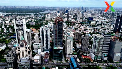 Condos for sale : For Sale Condo , Supalai ICON Sathorn , Penthouse , MRT-Si Lom , Thungmahamek , Sa Thon , Bangkok , CX-131220 ✅ Live chat with us ADD LINE @connexproperty ✅
