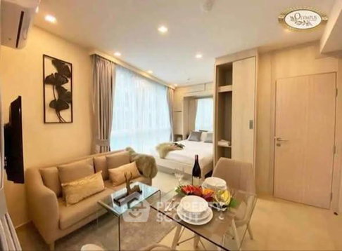 1-Bedroom Condo For Sale At Olympus City Garden, Pattaya South (ID 3173782)