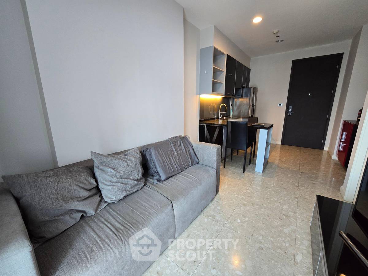 รูป ใกล้ BTS ทองหล่อ 200 เมตร | คอนโด 1 ห้องนอน The Crest Sukhumvit 34 (ID 3171993) - รูปที่ 2/11