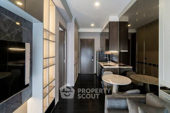 picture 20th-Floor 1-BR At Park Origin Thonglor Near BTS Thong Lor (ID 3171800) - 3/12