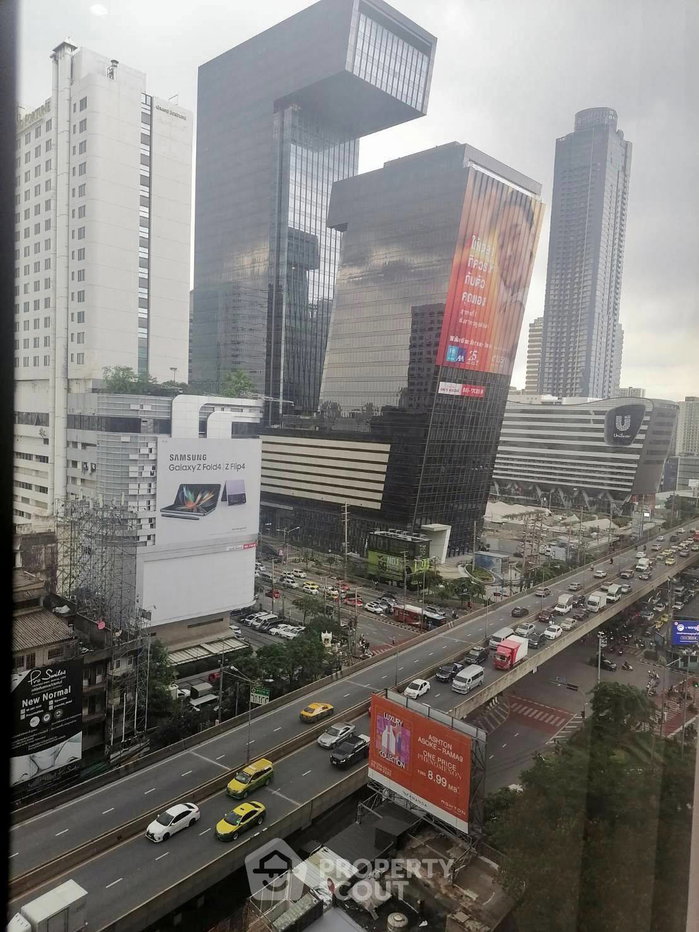 picture 15th-Floor 2-BR At ASHTON Asoke - Rama 9 Near MRT Phra Ram 9 (ID 3173772) - 8/8