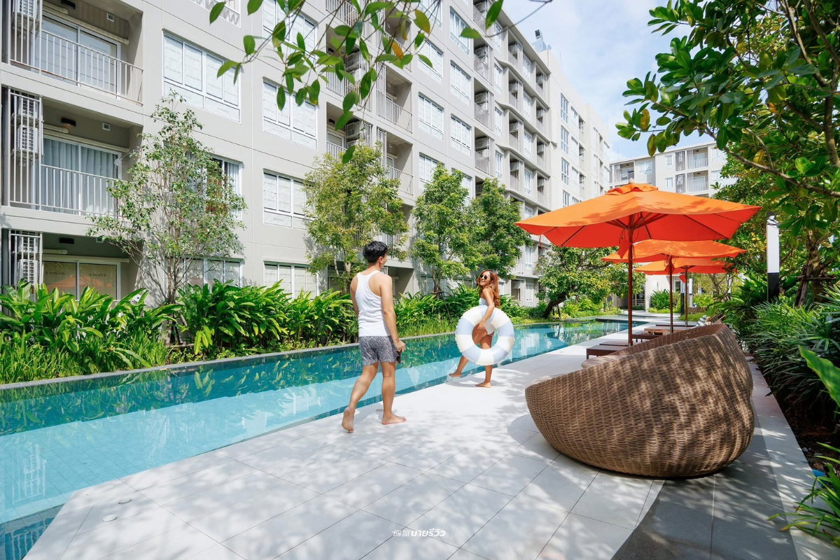 รูป 🔥 Hot Deal! ราคาดีที่สุด! 🔥 ขายคอนโด โครงการ ดีคอนโด แซนด์ หาดใหญ่ ห้องแต่งครบพร้อมเข้าอยู่ ชั้น 5 วิวสวย  - รูปที่ 19/23