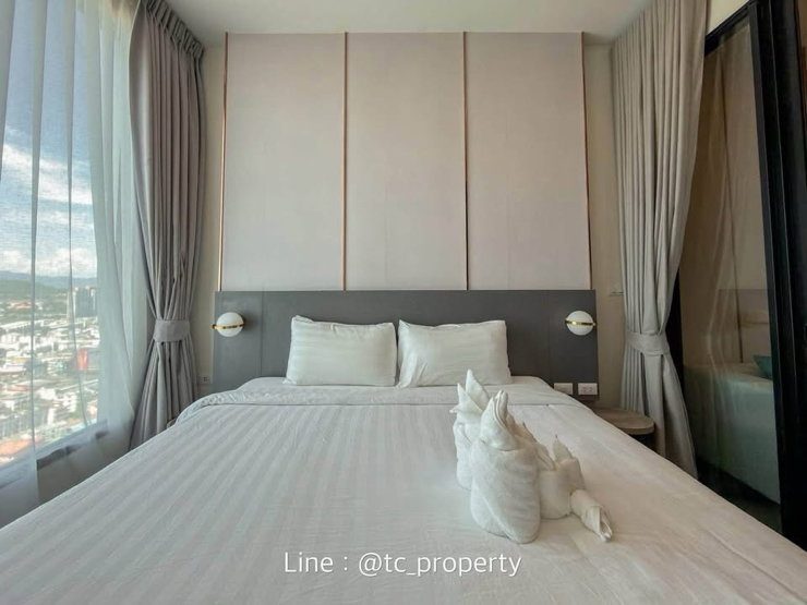 picture Condo for rent Hampton Sriracha 1 bedroom 1 bathroom High floor ready to move in. - 4/10