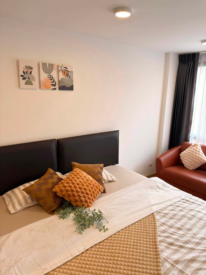 รูป (Pet Friendly 🐶🐱) Code: 26KJ4201  ให้เช่า Chateau In Town Pinklao 🔥🔥 จองเดือนนี้รับส่วนลด1,000บาท 🔥🔥 @kjcondo (มี@ข้างหน้าด้วยนะคะ) - รูปที่ 2/6