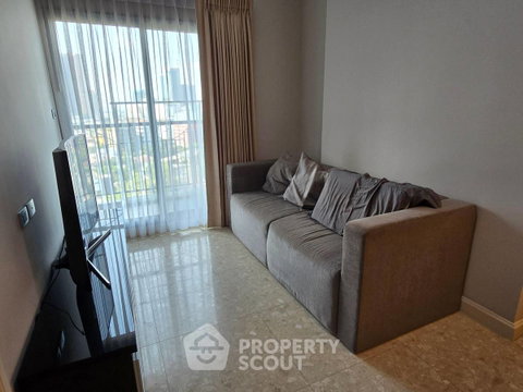 200m To BTS Thong Lor | 1-BR The Crest Sukhumvit 34 (ID 3171993)