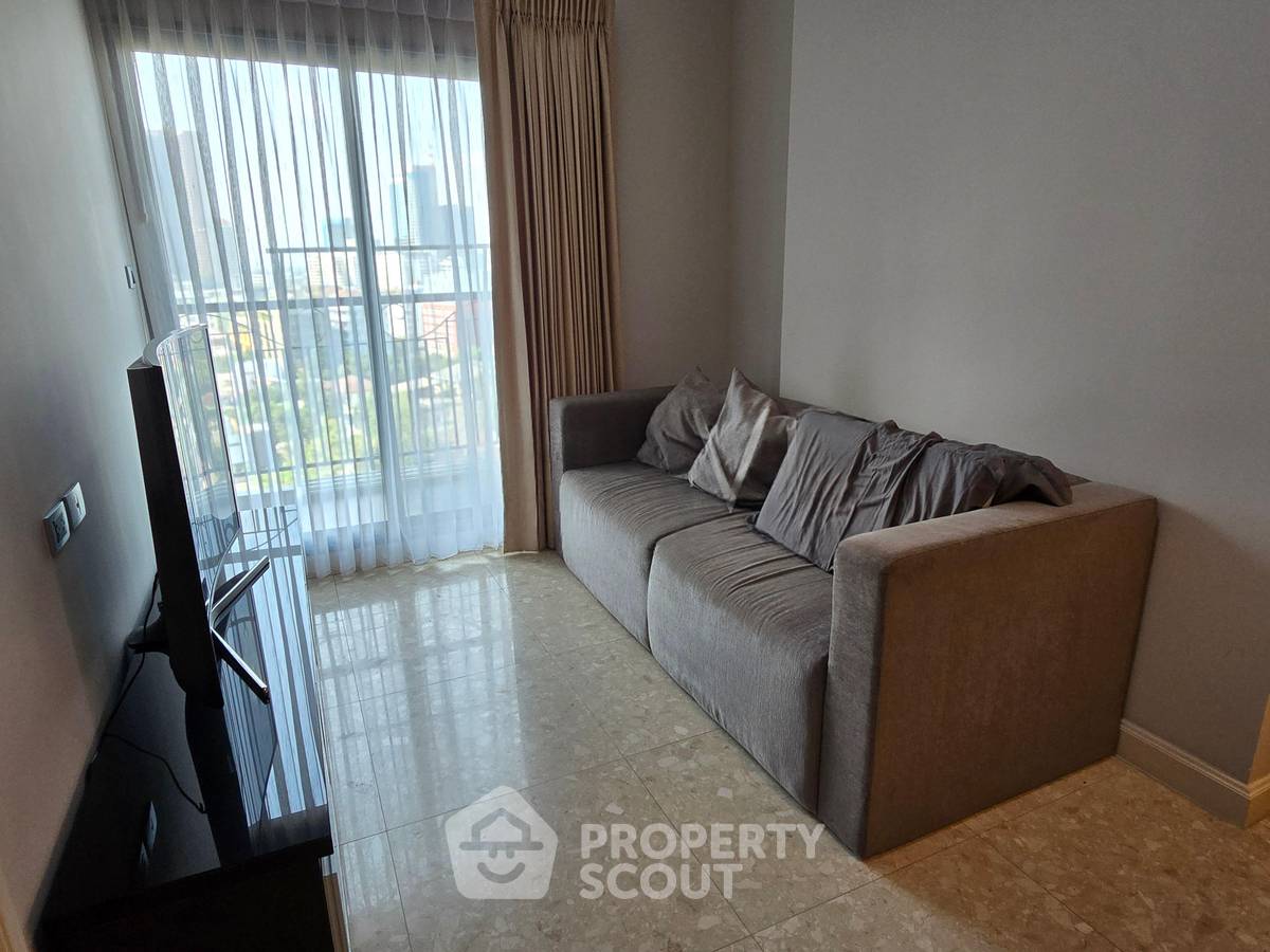 รูป ใกล้ BTS ทองหล่อ 200 เมตร | คอนโด 1 ห้องนอน The Crest Sukhumvit 34 (ID 3171993) - รูปที่ 1/11