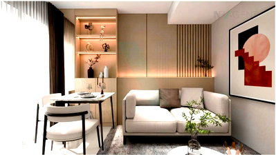 Condos for rent : For Rent Condo SUPALAI ORIENTAL SUKHUMVIT 39 Building 1, Floor 9,1 bed room, Room size 40 sqm