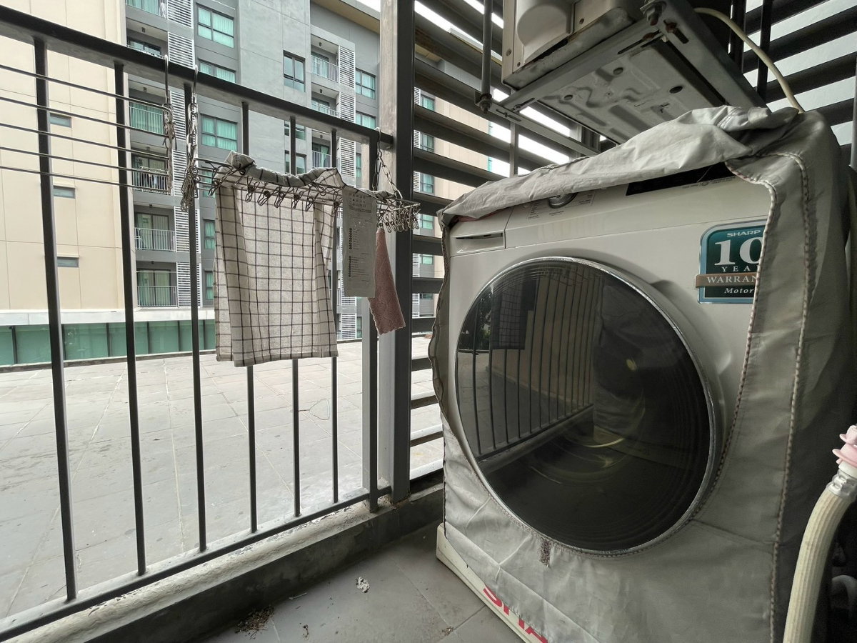 picture Condo for rent, Aspen Lasalle, fully furnished, electrical appliances, ready to move in. - 11/11