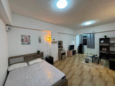 Udomsuk Tower for rent âĻ Fully furnished