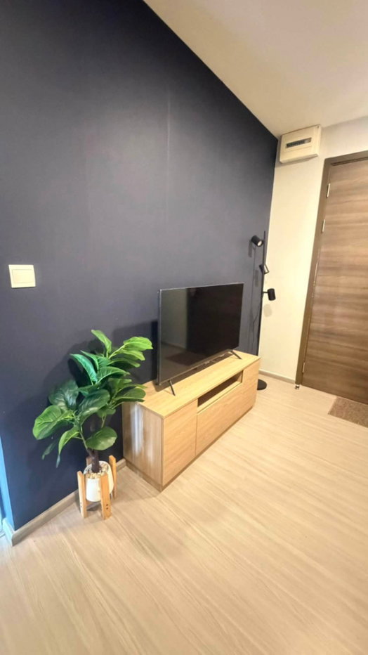 รูป 💮ให้เช่าคอนโด The Privacy Sukhumvit 101 ใกล้ BTS ปุณณวิถี ห้องสวย เฟอร์ครบ ขนาด 27 ตรม.เช่าเพียง 12500- - รูปที่ 4/25