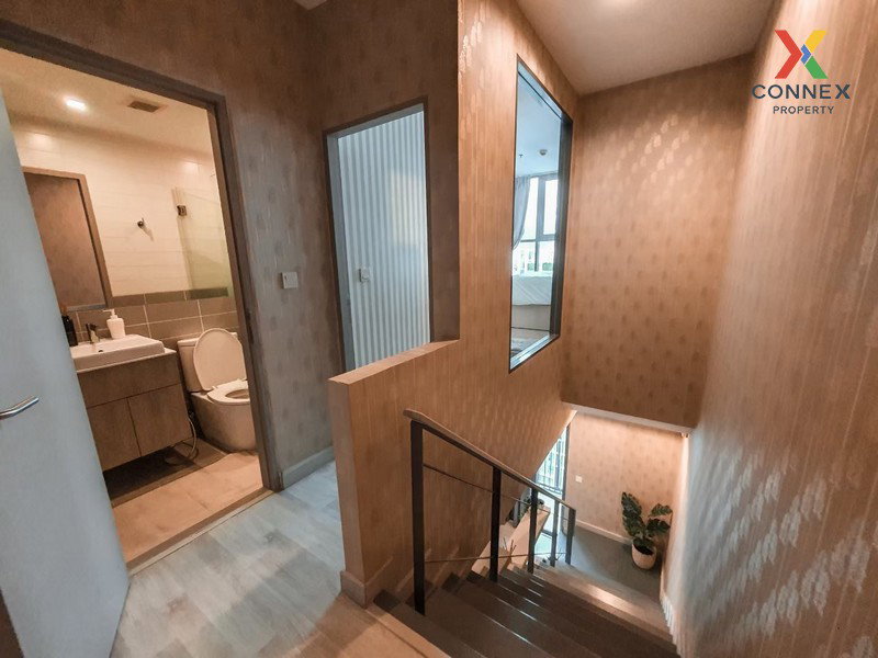 รูป เช่า คอนโด Duplex Ideo Mobi Sukhumvit 81 BTS-อ่อนนุช สุขุมวิท บางจาก พระโขนง กรุงเทพ CX-00665 ✅ ทักไลน์ @connexproperty ตอบทันที ทีมงานมืออาชีพ ✅ - รูปที่ 5/12